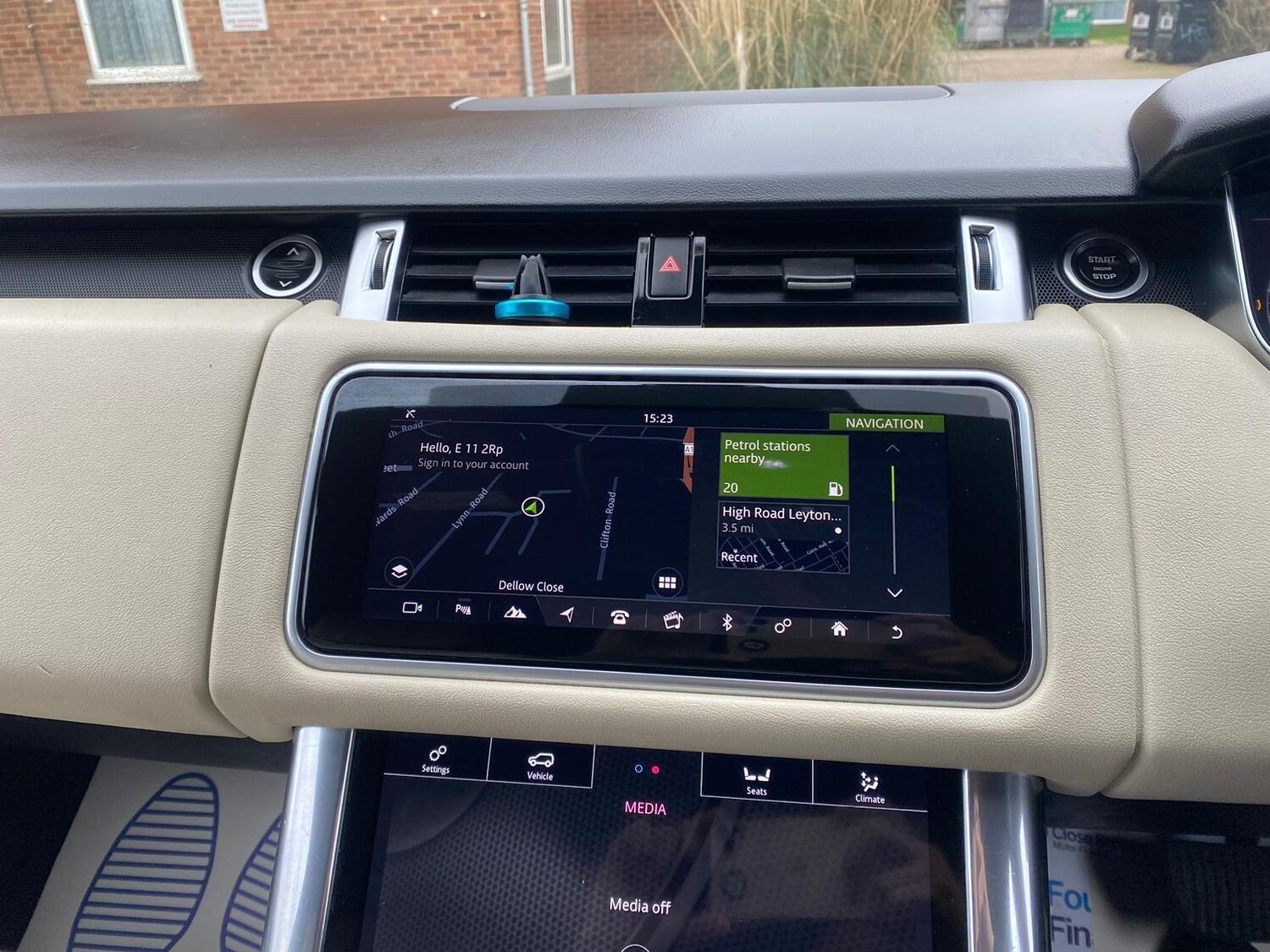 Used Land Rover Range Rover Sport 2019 for sale - 78072941: Photo 14