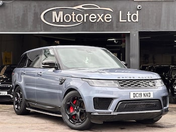 Land Rover Range Rover Sport feature image