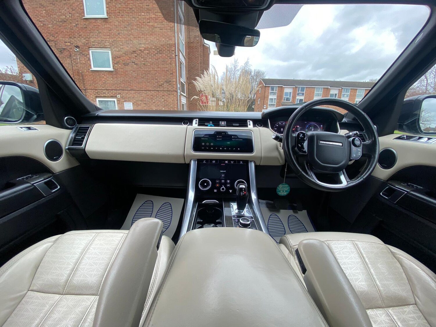 Used Land Rover Range Rover Sport 2019 for sale - 78072941: Photo 24