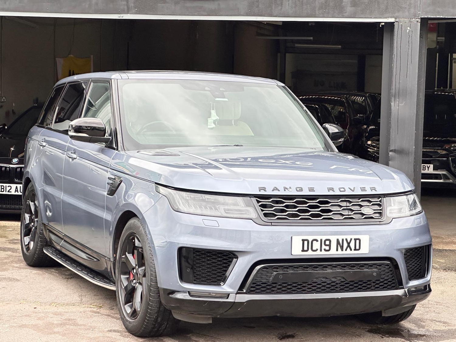 Used Land Rover Range Rover Sport 2019 for sale - 78072941: Photo 3