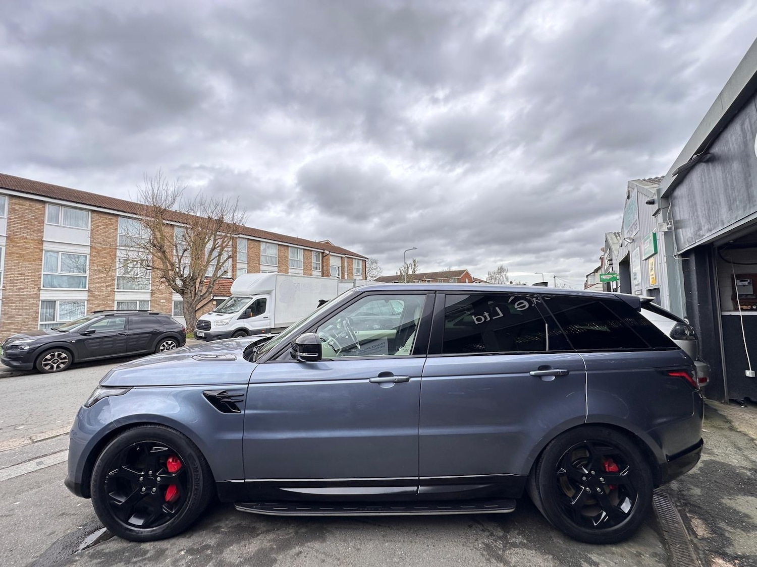 Used Land Rover Range Rover Sport 2019 for sale - 78072941: Photo 6