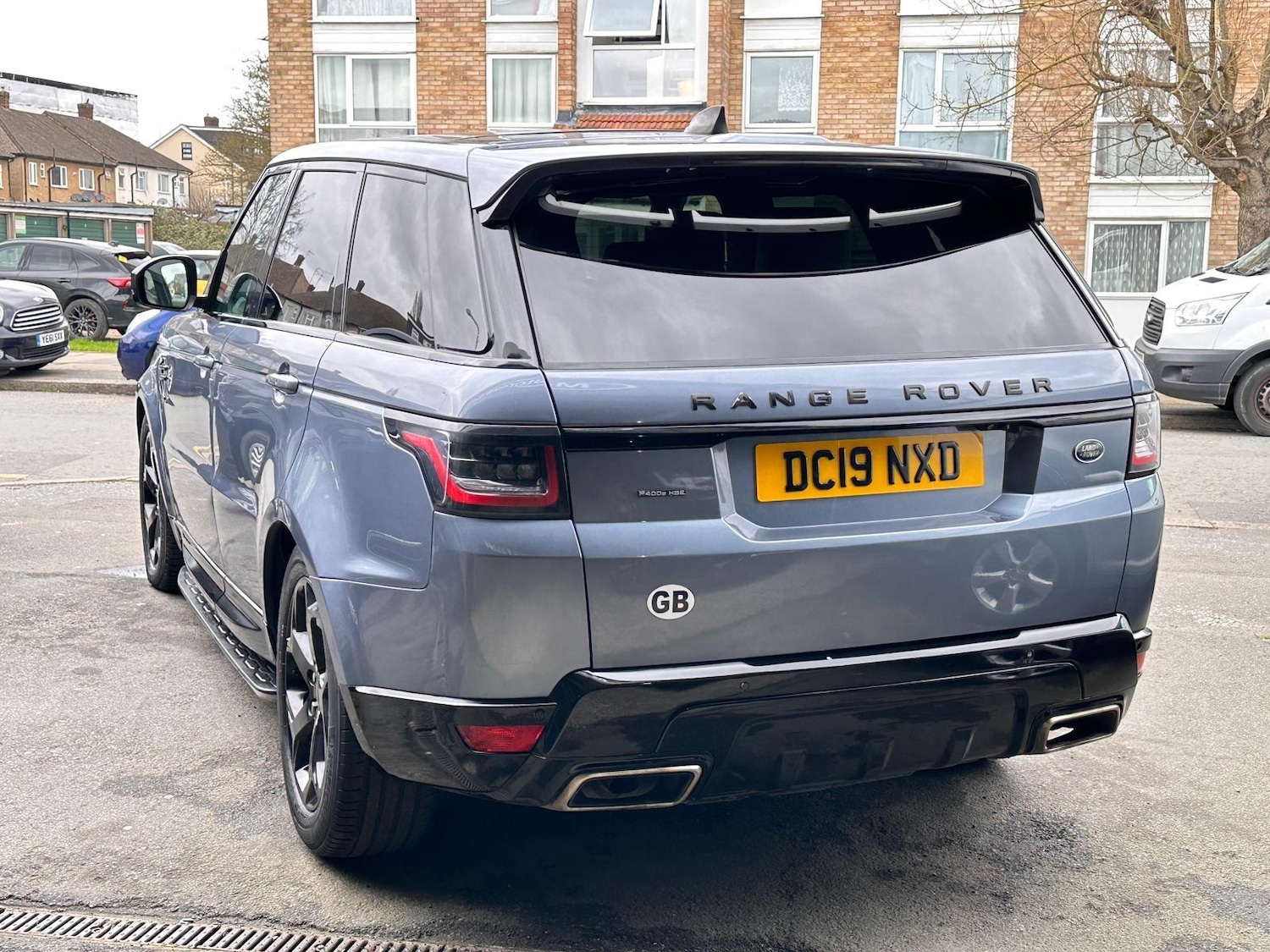Used Land Rover Range Rover Sport 2019 for sale - 78072941: Photo 8