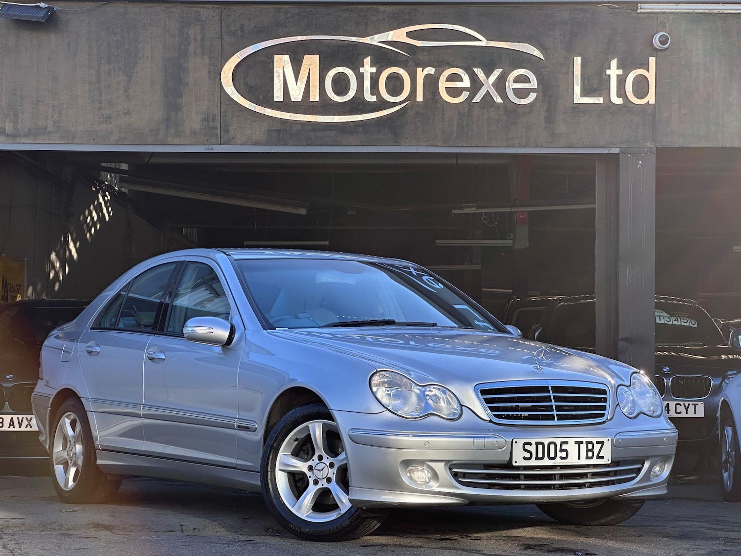 Used Mercedes-Benz C Class 2005 for sale - 77029660: Photo 1
