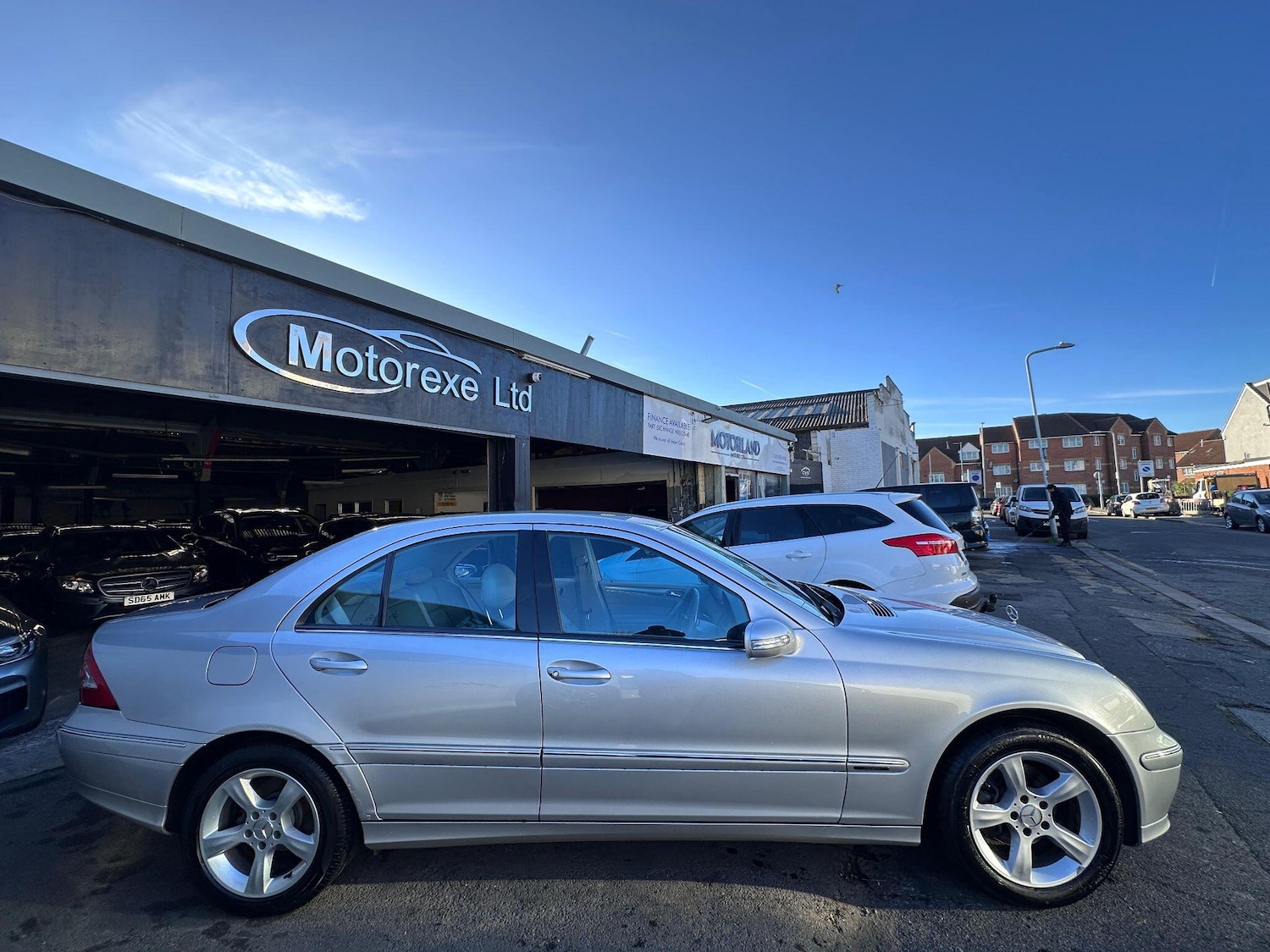 Used Mercedes-Benz C Class 2005 for sale - 77029660: Photo 10