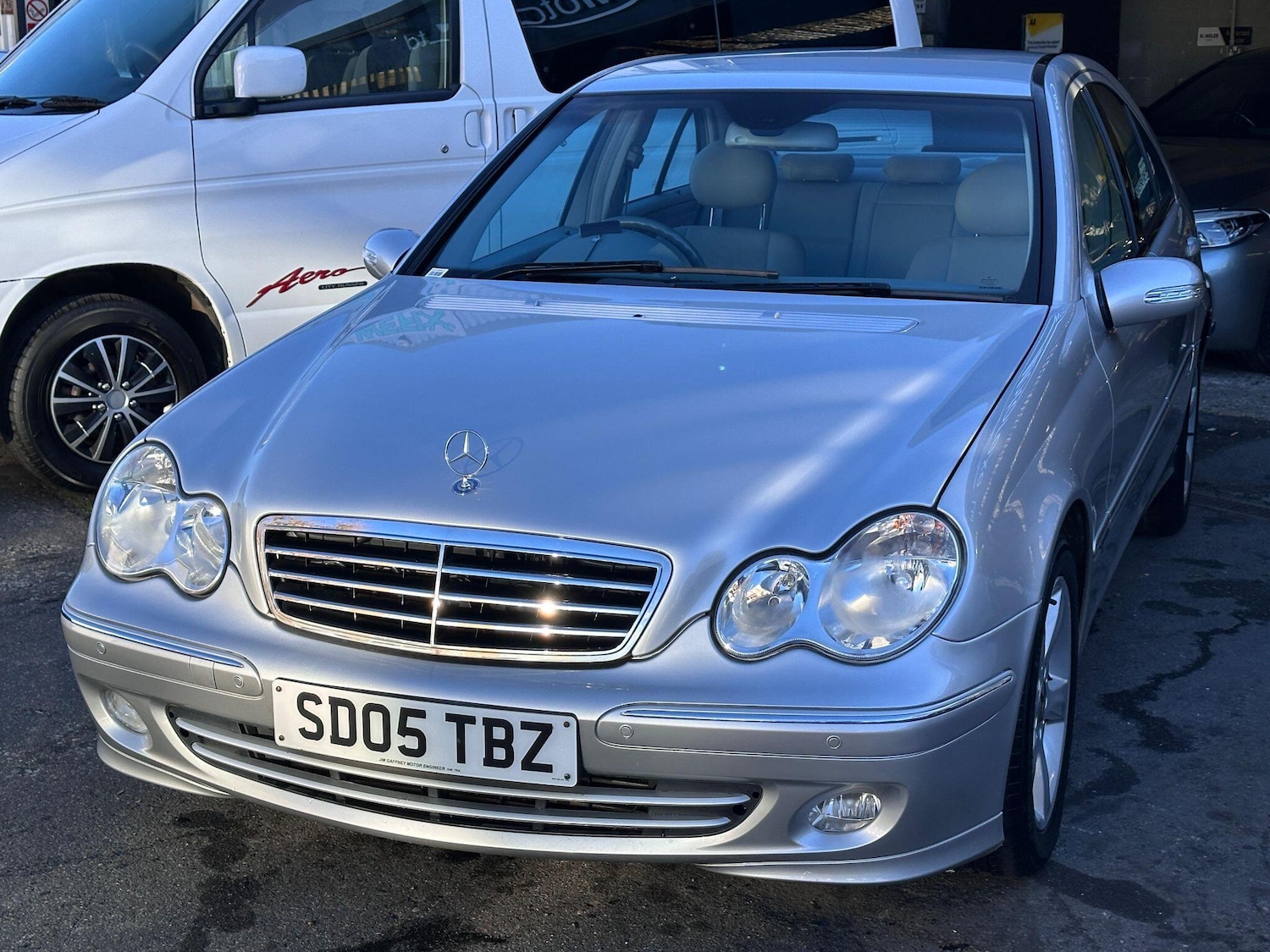 Used Mercedes-Benz C Class 2005 for sale - 77029660: Photo 5