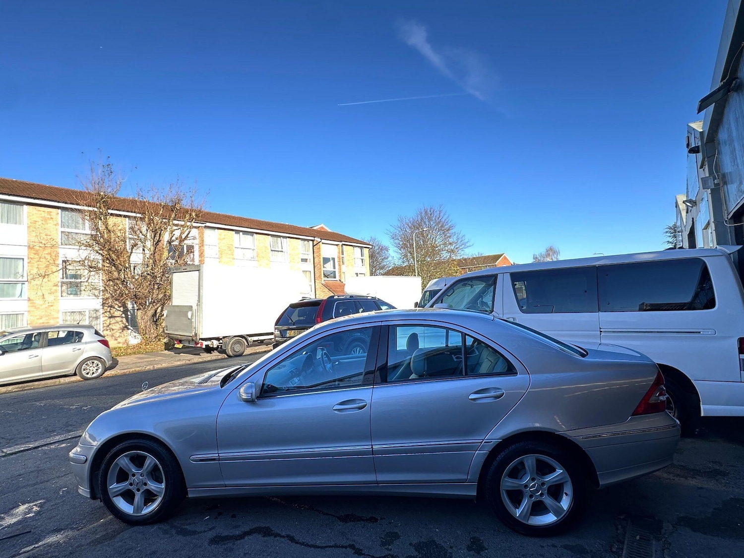 Used Mercedes-Benz C Class 2005 for sale - 77029660: Photo 6