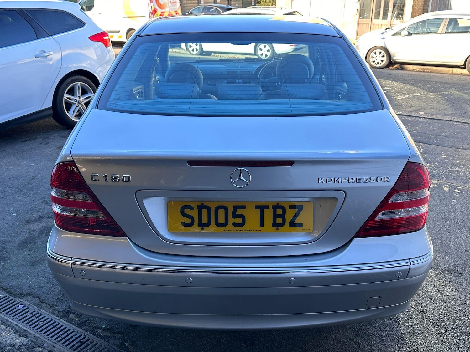 Used Mercedes-Benz C Class 2005 for sale - 77029660: Photo 8