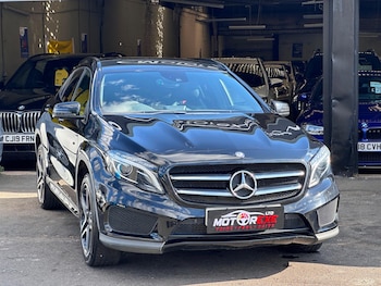 Used Mercedes-Benz GLA 2015 for sale - 79440558: Photo