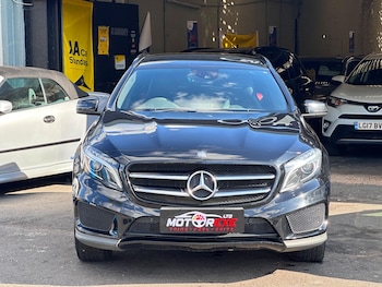 Used Mercedes-Benz GLA 2015 for sale - 79440558: Photo