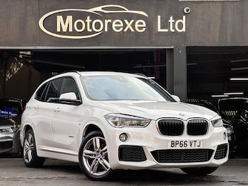 Used BMW X1 2017 for sale - 78504343: Photo