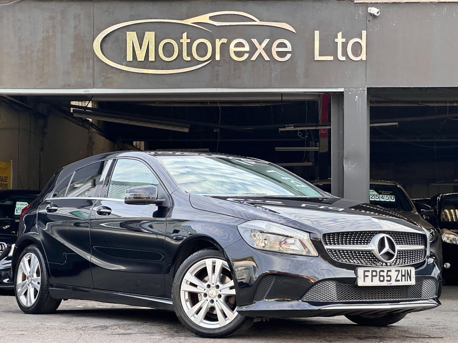 Used Mercedes-Benz A-Class 2015 for sale - 76138001: Photo 1