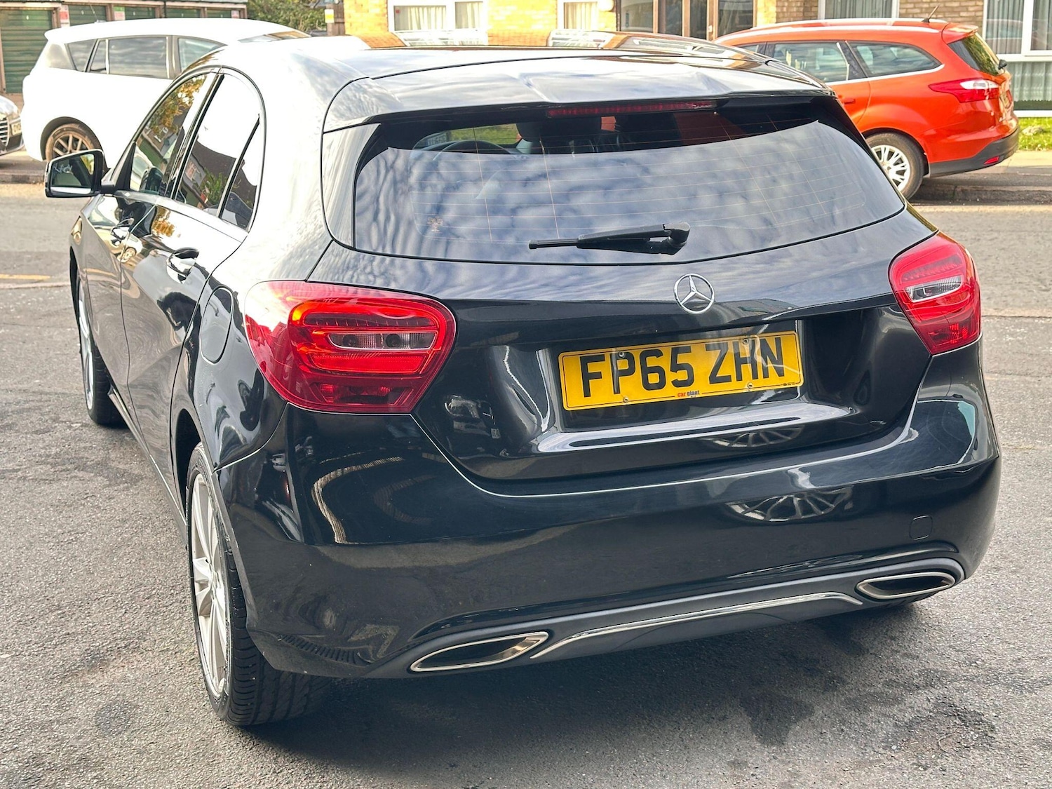 Used Mercedes-Benz A-Class 2015 for sale - 76138001: Photo 10