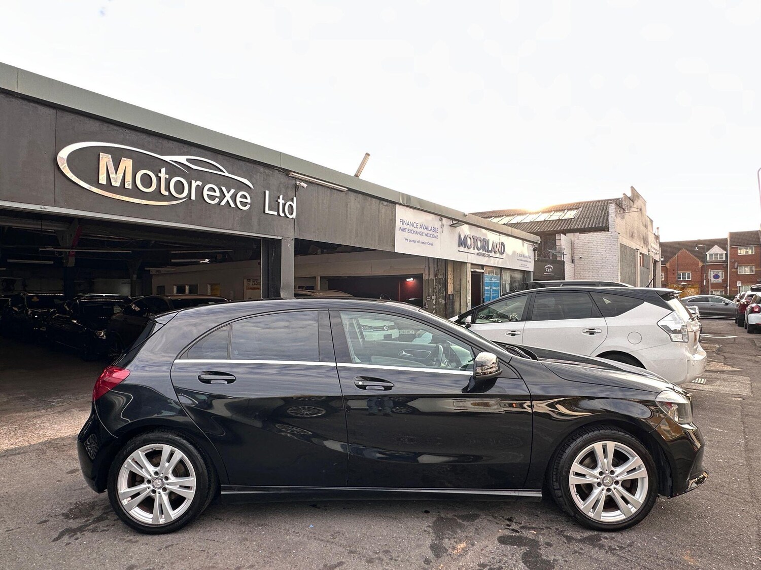 Used Mercedes-Benz A-Class 2015 for sale - 76138001: Photo 11