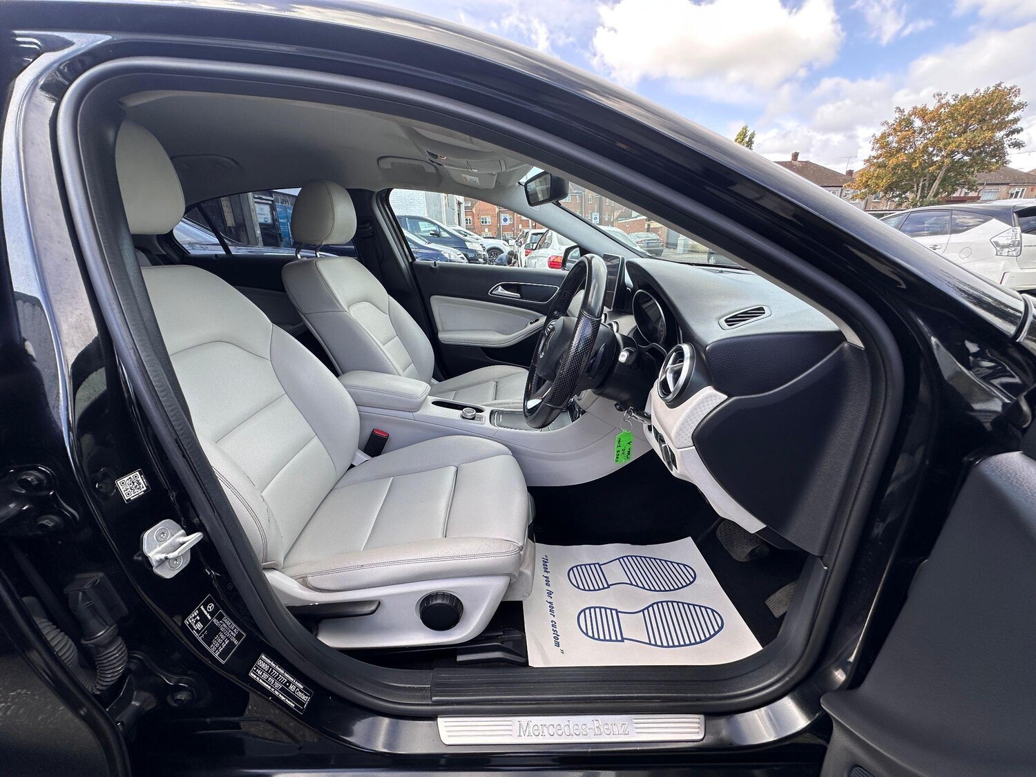 Used Mercedes-Benz A-Class 2015 for sale - 76138001: Photo 15