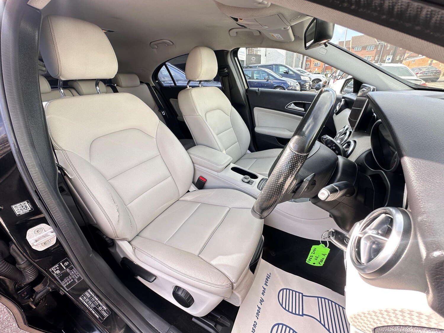 Used Mercedes-Benz A-Class 2015 for sale - 76138001: Photo 16