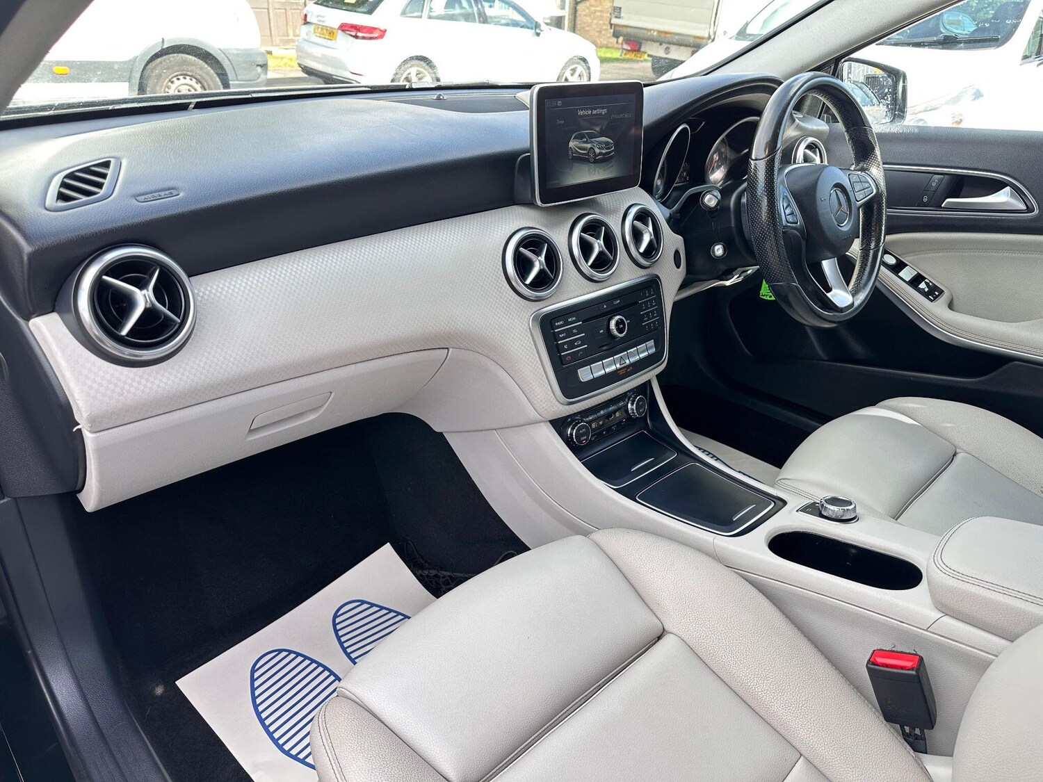 Used Mercedes-Benz A-Class 2015 for sale - 76138001: Photo 17