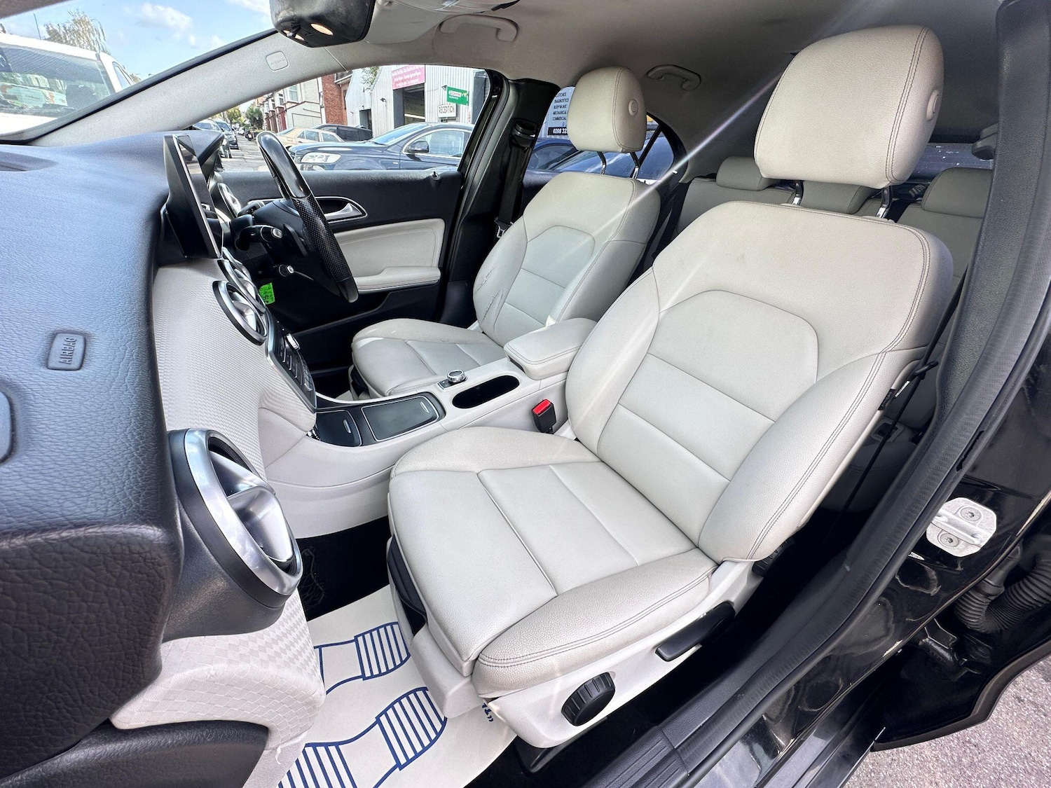 Used Mercedes-Benz A-Class 2015 for sale - 76138001: Photo 18