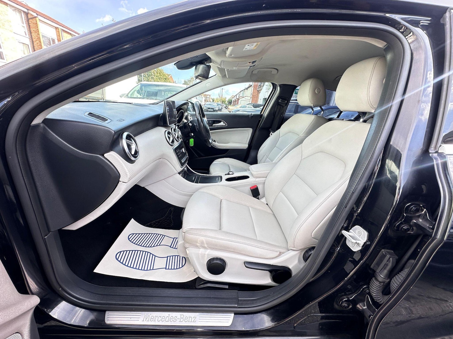 Used Mercedes-Benz A-Class 2015 for sale - 76138001: Photo 19