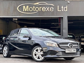 Mercedes-Benz - A-Class