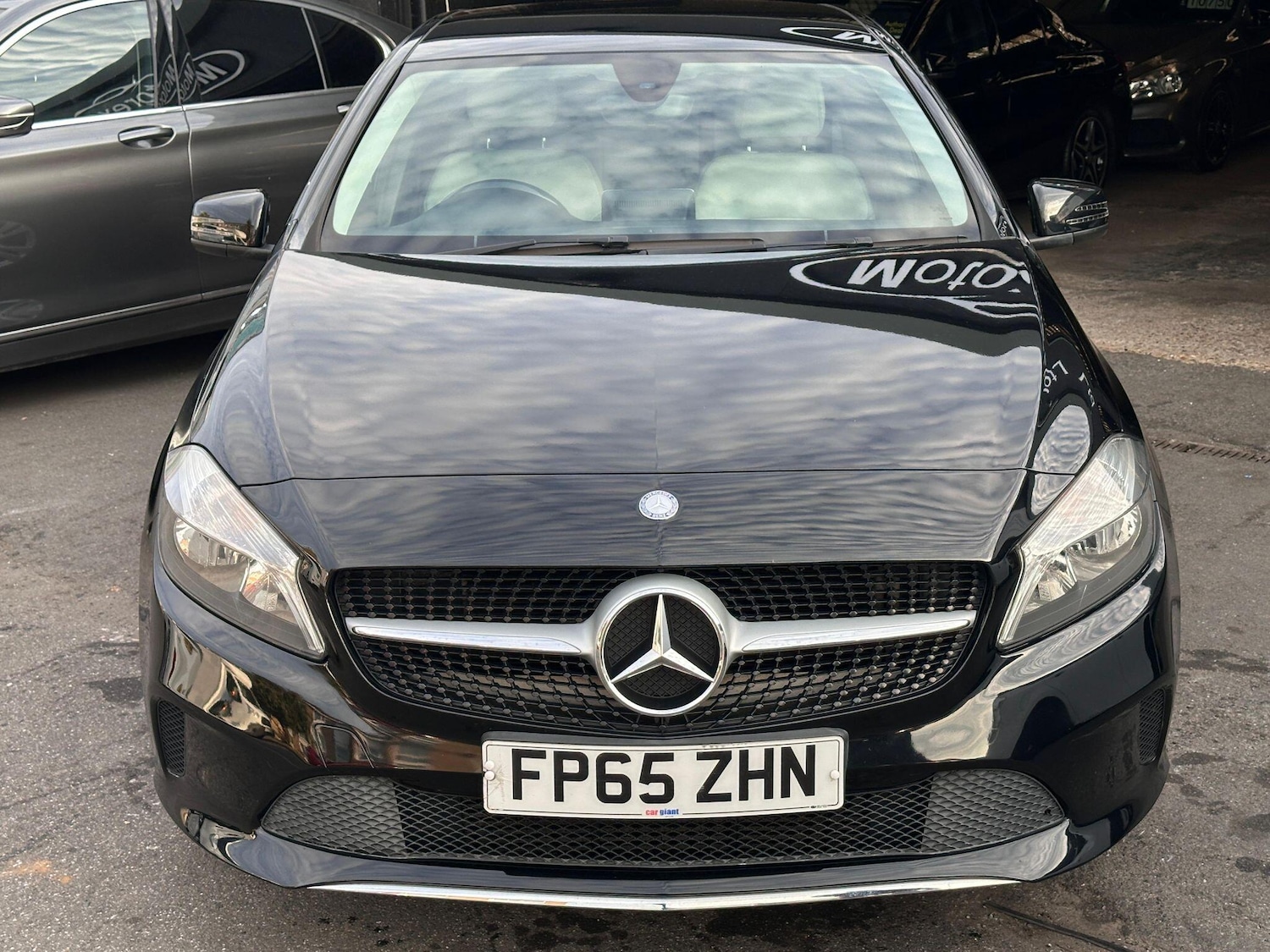 Used Mercedes-Benz A-Class 2015 for sale - 76138001: Photo 4