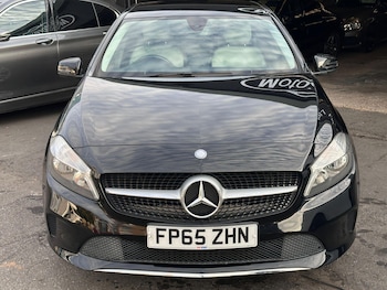 Used Mercedes-Benz A-Class 2015 for sale - 76138001: Photo 4