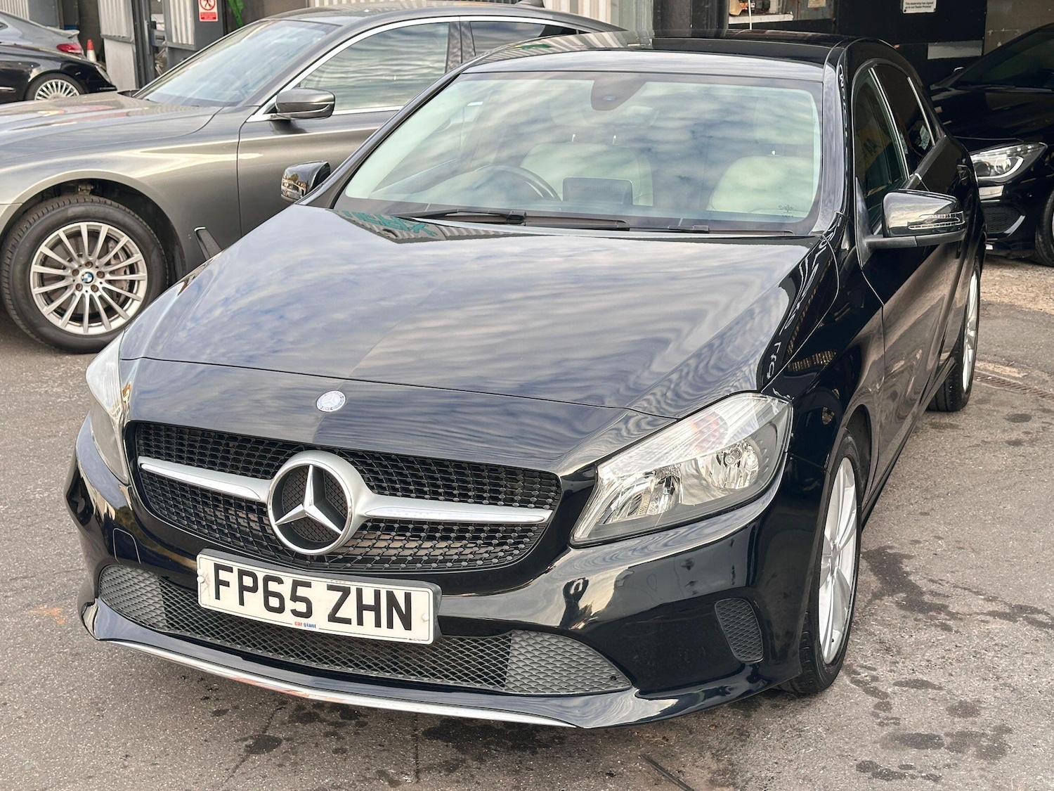 Used Mercedes-Benz A-Class 2015 for sale - 76138001: Photo 5