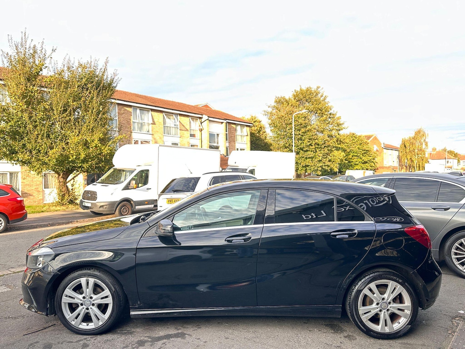 Used Mercedes-Benz A-Class 2015 for sale - 76138001: Photo 6