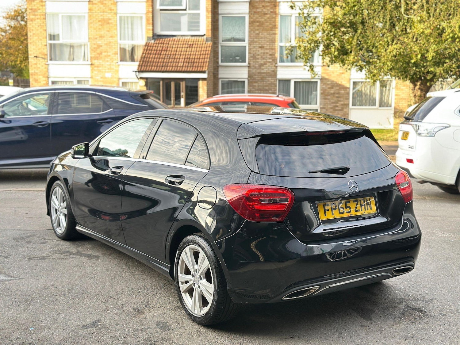 Used Mercedes-Benz A-Class 2015 for sale - 76138001: Photo 7