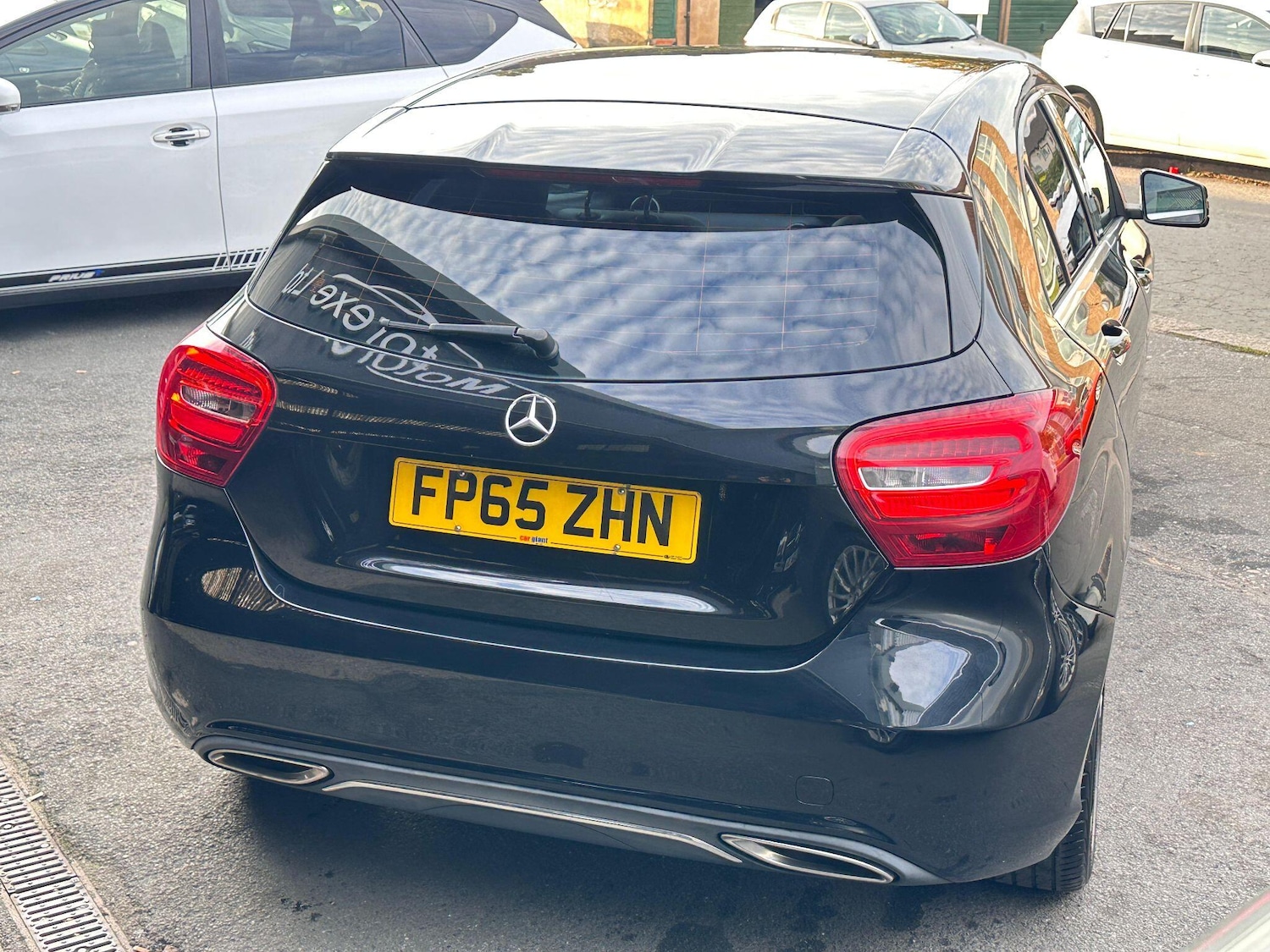 Used Mercedes-Benz A-Class 2015 for sale - 76138001: Photo 8