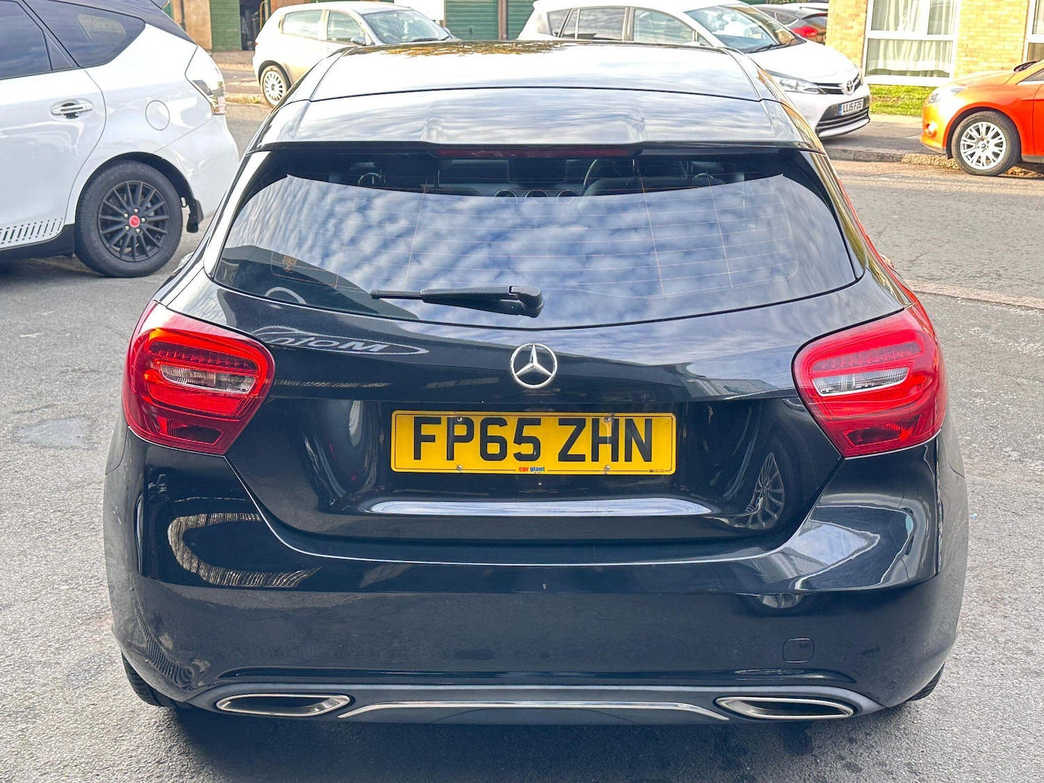 Used Mercedes-Benz A-Class 2015 for sale - 76138001: Photo 9