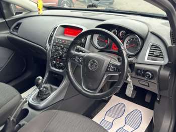 Used Vauxhall Astra GTC 2013 for sale - 75089435: Photo