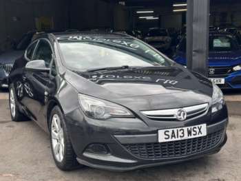 Used Vauxhall Astra GTC 2013 for sale - 75089435: Photo