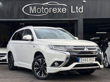 2015 (65) - 2.0h 12kWh GX4h CVT 4WD Euro 6 (s/s) 5dr