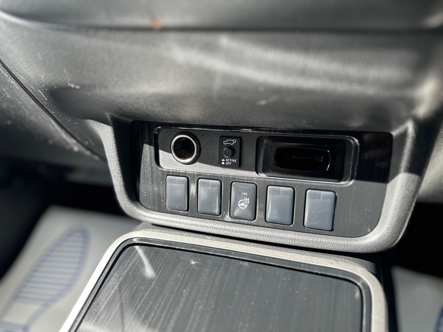 Vehicle 21