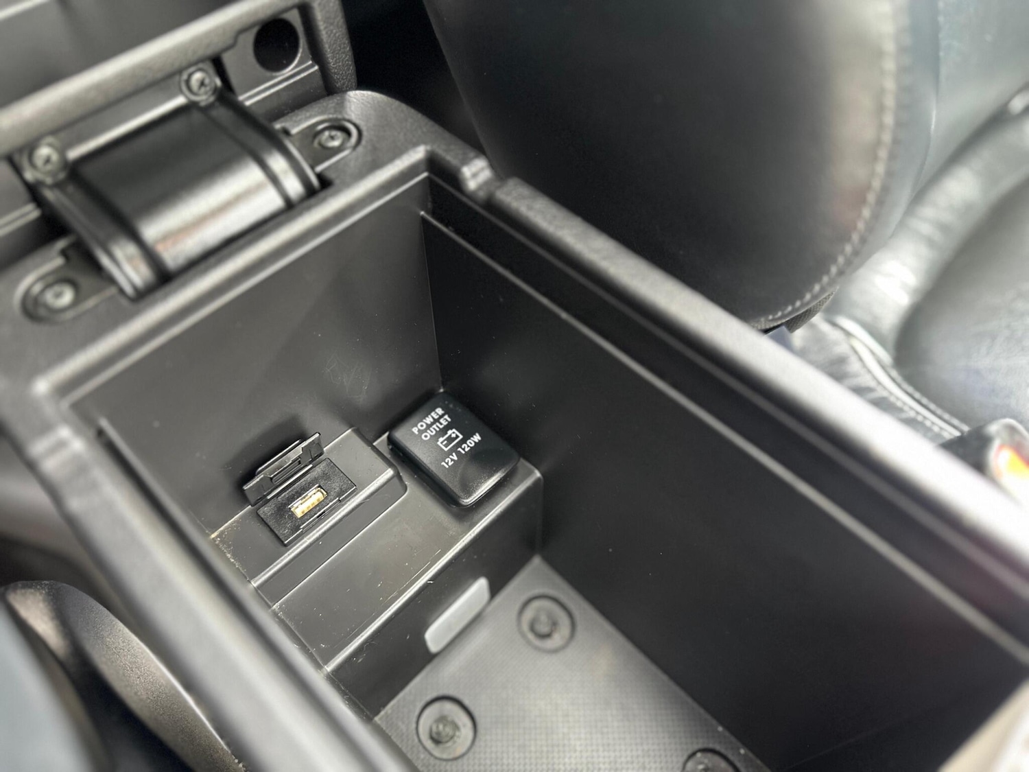 Vehicle 23