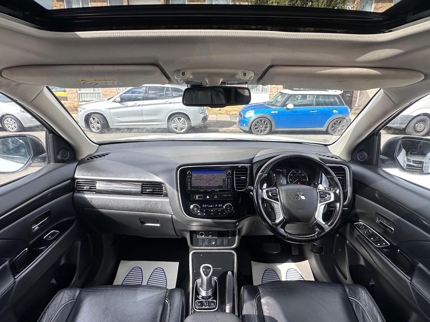 Vehicle 30