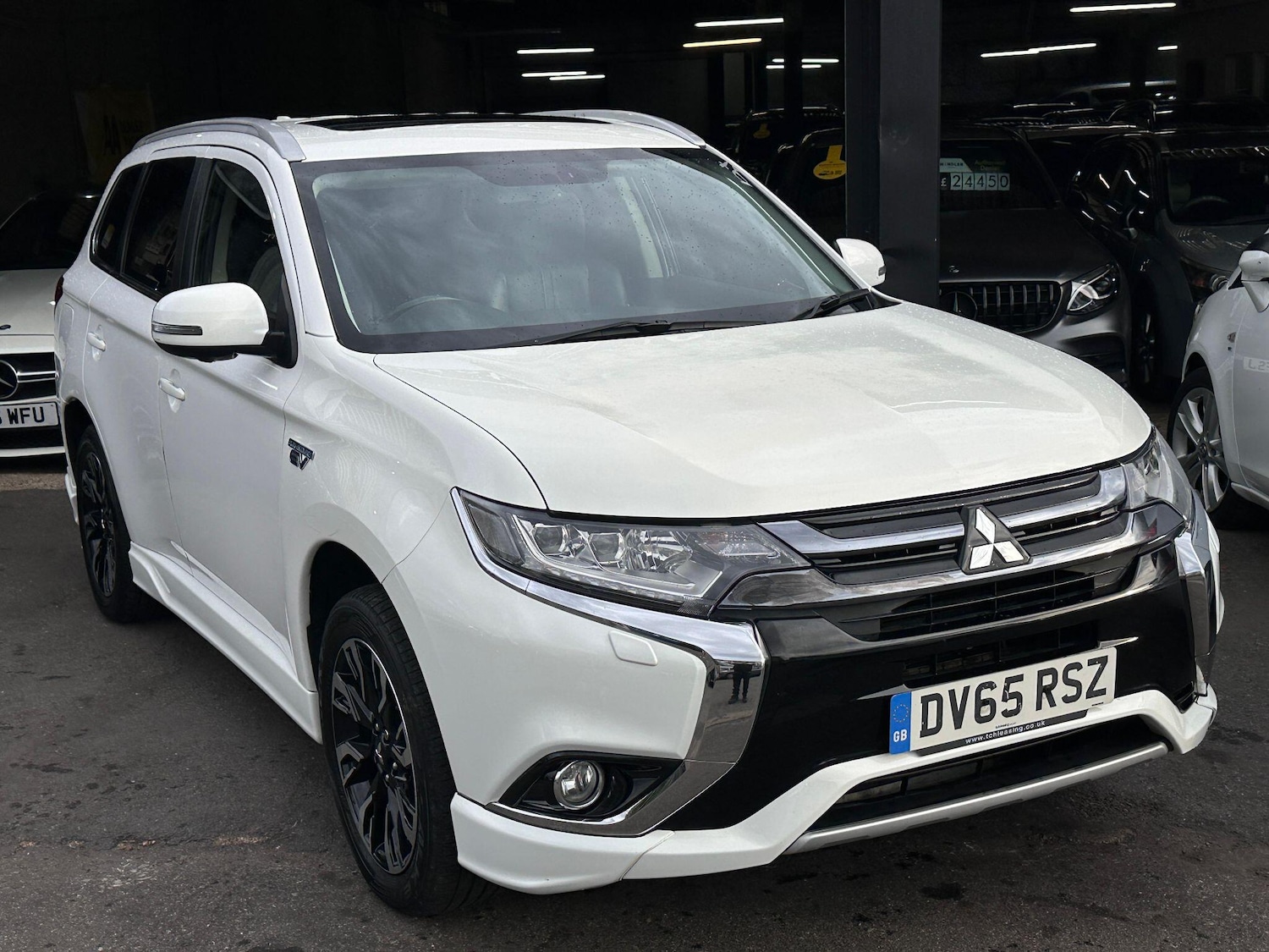 Vehicle 4