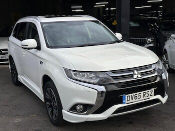 Used Mitsubishi Outlander 2015 for sale - 75696994: Photo