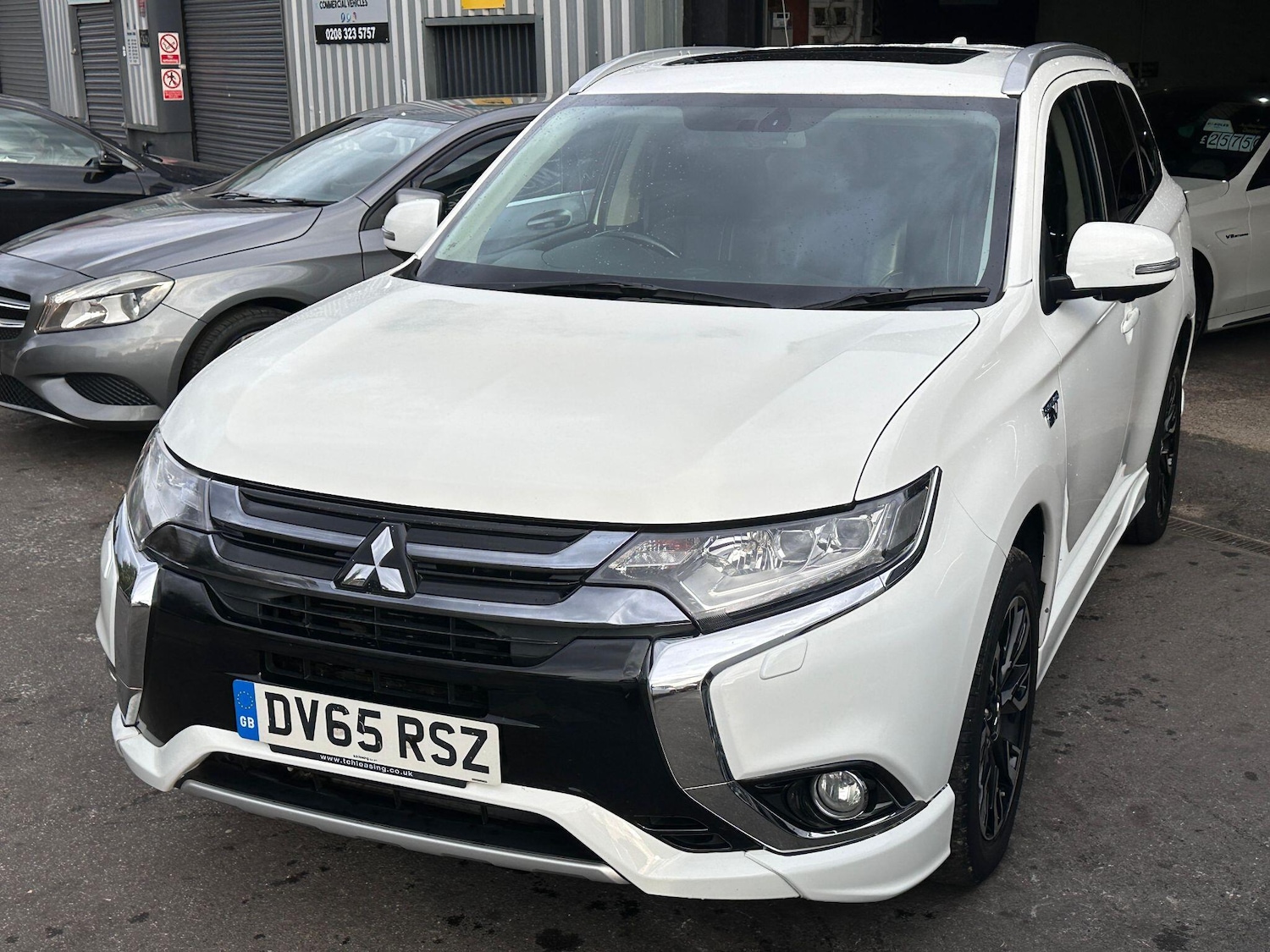 Vehicle 6