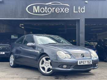 2007 (57) - 2.5 C230 SE 7G-Tronic 2dr