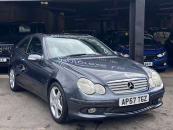 Used Mercedes-Benz C-Class 2007 for sale - 74574599: Photo