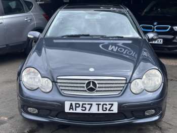 Used Mercedes-Benz C-Class 2007 for sale - 74574599: Photo