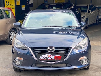 Used Mazda Mazda3 2016 for sale - 79553804: Photo