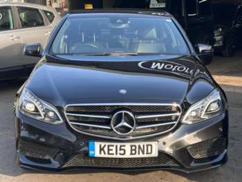 Used Mercedes-Benz E-Class 2015 for sale - 74934519: Photo