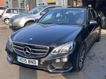 Used Mercedes-Benz E-Class 2015 for sale - 74934519: Photo