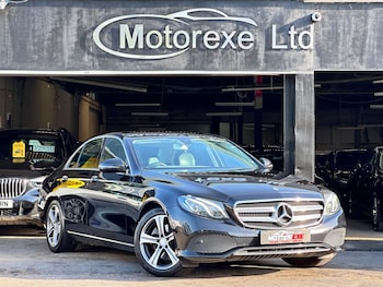 Used Mercedes-Benz E Class 2017 for sale - 78988870: Photo