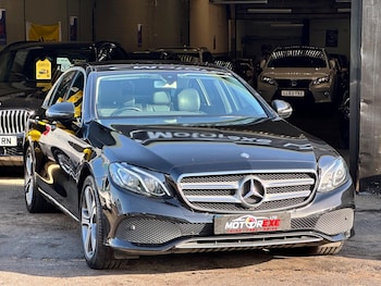 Used Mercedes-Benz E Class 2017 for sale - 78988870: Photo
