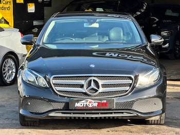 Used Mercedes-Benz E Class 2017 for sale - 78988870: Photo