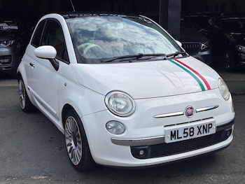 Used Fiat 500 2008 for sale - 75363801: Photo