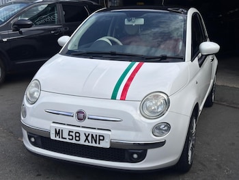 Used Fiat 500 2008 for sale - 75363801: Photo